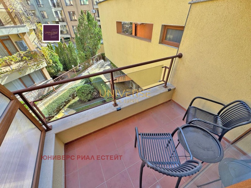 Продава 1-СТАЕН, гр. Свети Влас, област Бургас, снимка 11 - Апартаменти - 53421679