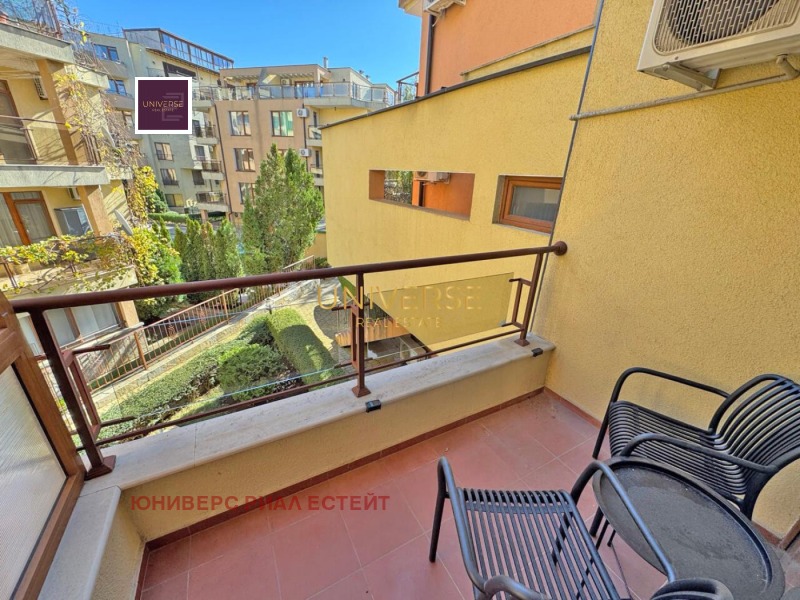 Продава 1-СТАЕН, гр. Свети Влас, област Бургас, снимка 12 - Апартаменти - 53421679