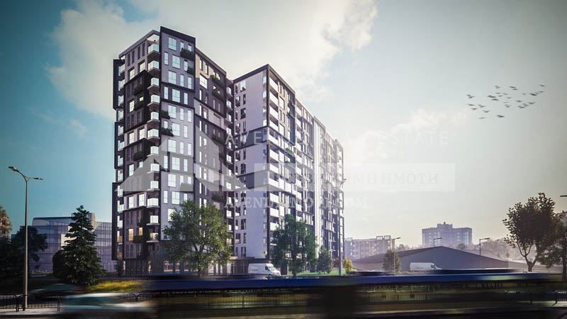 Продава 2-СТАЕН, гр. Бургас, област Бургас, снимка 3 - Aпартаменти - 46841497