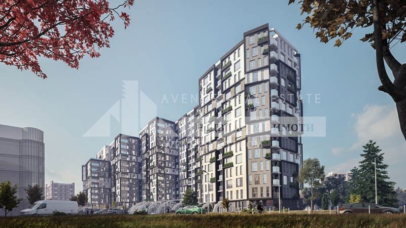 Продава 2-СТАЕН, гр. Бургас, област Бургас, снимка 1 - Aпартаменти - 46841497