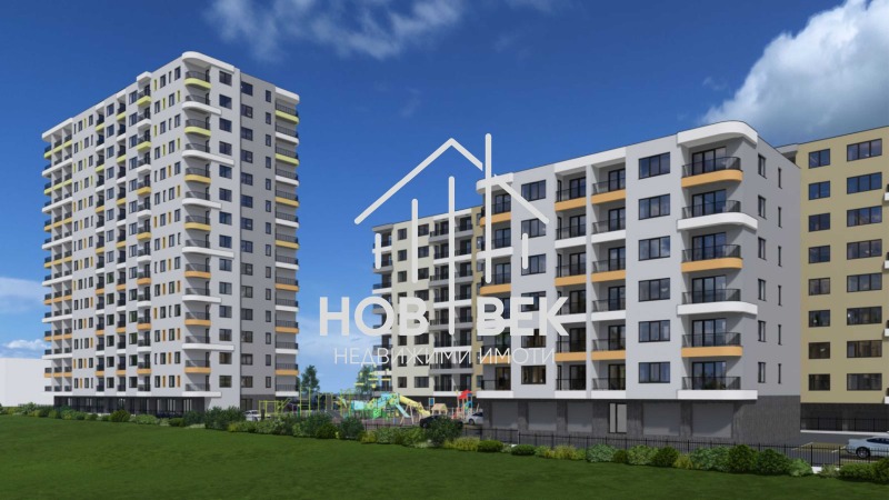 Продава  2-стаен град Варна , Владислав Варненчик 1 , 56 кв.м | 75428961