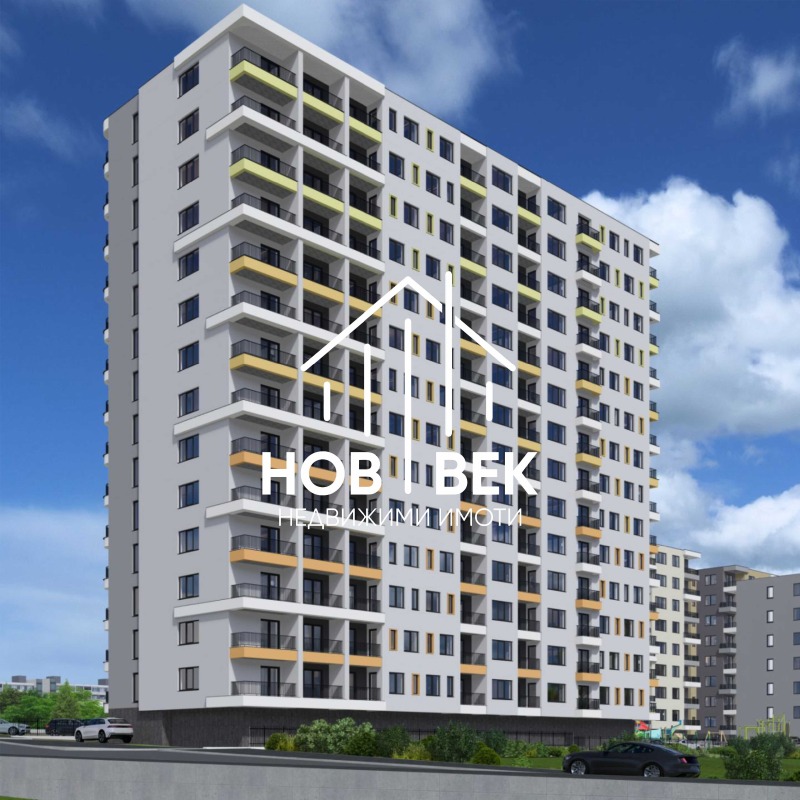 Продава  2-стаен град Варна , Владислав Варненчик 1 , 56 кв.м | 75428961 - изображение [4]
