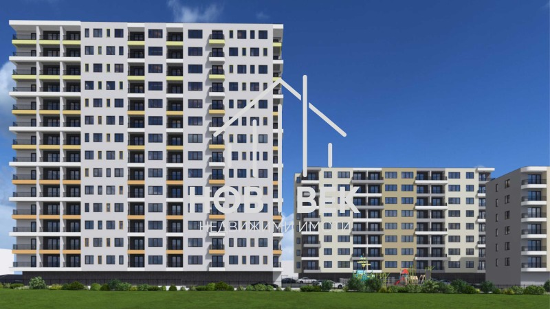 Продава  2-стаен град Варна , Владислав Варненчик 1 , 56 кв.м | 75428961 - изображение [3]