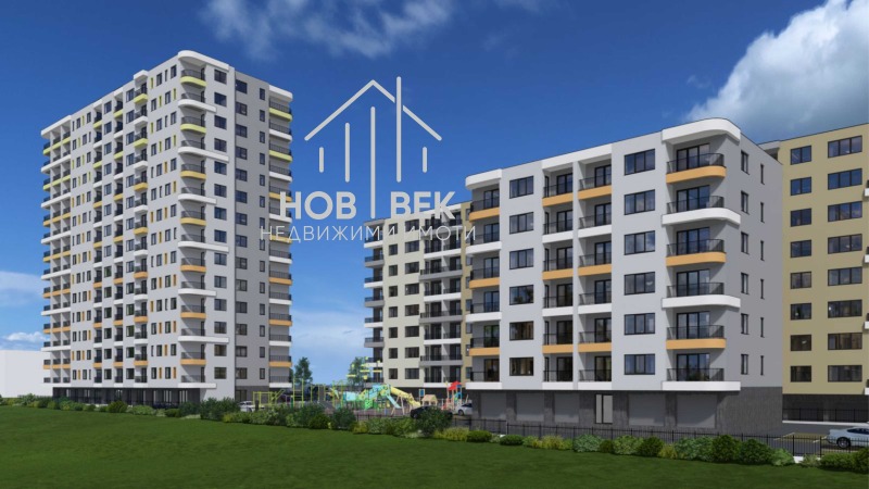 Продава  2-стаен град Варна , Владислав Варненчик 1 , 56 кв.м | 75428961 - изображение [5]