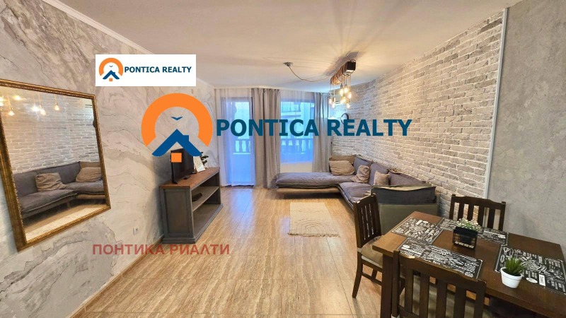 Продава 2-СТАЕН, гр. Свети Влас, област Бургас, снимка 16 - Апартаменти - 53557547