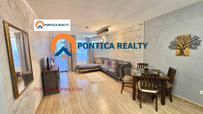 Продава 2-СТАЕН, гр. Свети Влас, област Бургас, снимка 6 - Апартаменти - 53557547