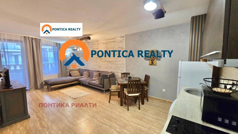 Продава 2-СТАЕН, гр. Свети Влас, област Бургас, снимка 14 - Апартаменти - 53557547