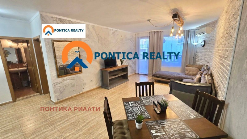 Продава 2-СТАЕН, гр. Свети Влас, област Бургас, снимка 3 - Апартаменти - 53557547