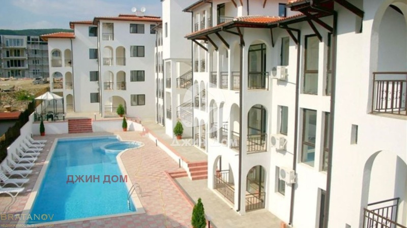 Na prodej  2 ložnice oblast Burgas , Sveti Vlas , 86 m2 | 50124182 - obraz [7]