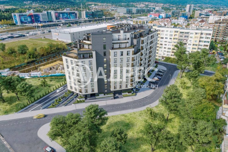 Na sprzedaż  2 sypialnie Sofia , Mladost 4 , 110 mkw | 39502887 - obraz [2]