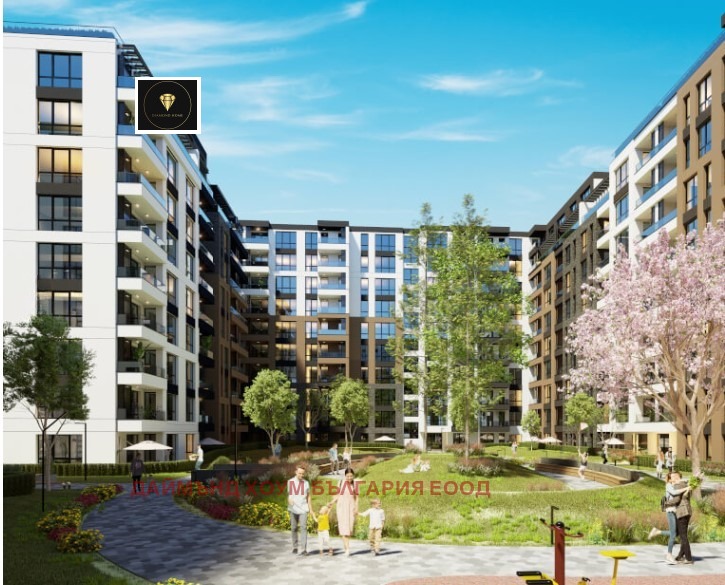 Zu verkaufen  2 Schlafzimmer Plowdiw , Trakija , 107 qm | 58162974 - Bild [4]