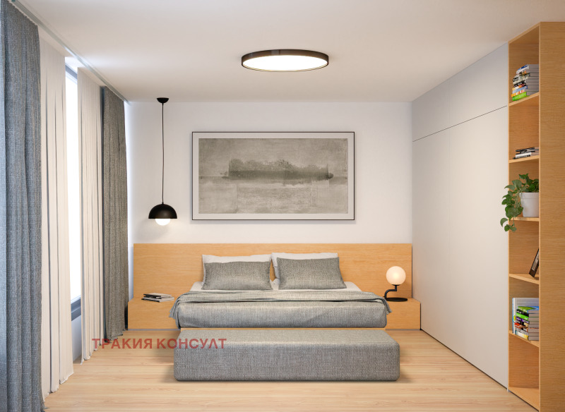 Till salu  Etagevåning Sofia , Ljulin 9 , 190 kvm | 62823381 - bild [6]