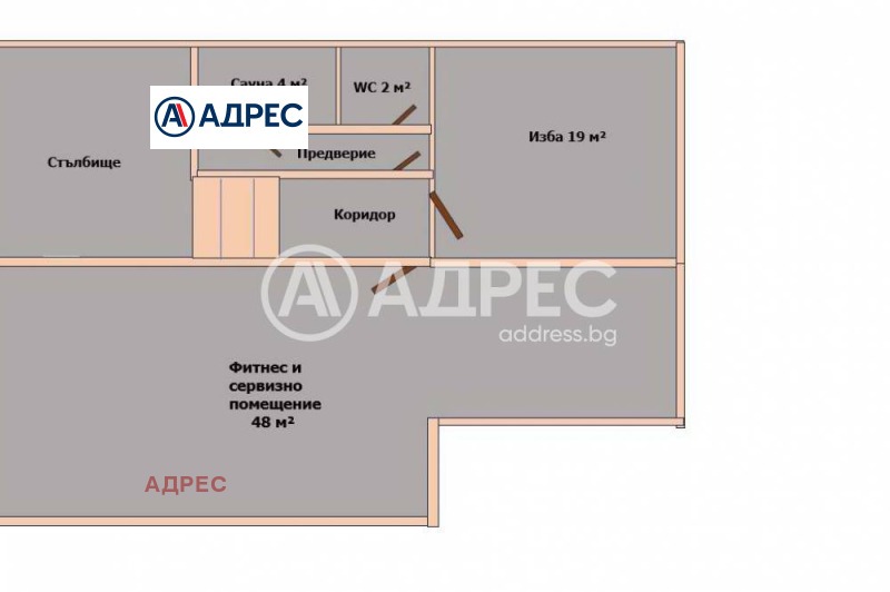 Продава КЪЩА, гр. Варна, м-т Манастирски рид, снимка 7 - Къщи - 48166788