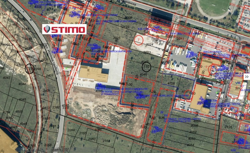 Продается  Сюжет София , СПЗ Слатина , 5203 кв.м | 44996981 - изображение [2]
