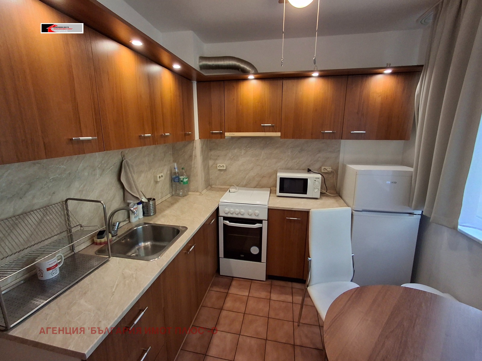 Продава 1-СТАЕН, гр. София, Център, снимка 11 - Апартаменти - 56076546