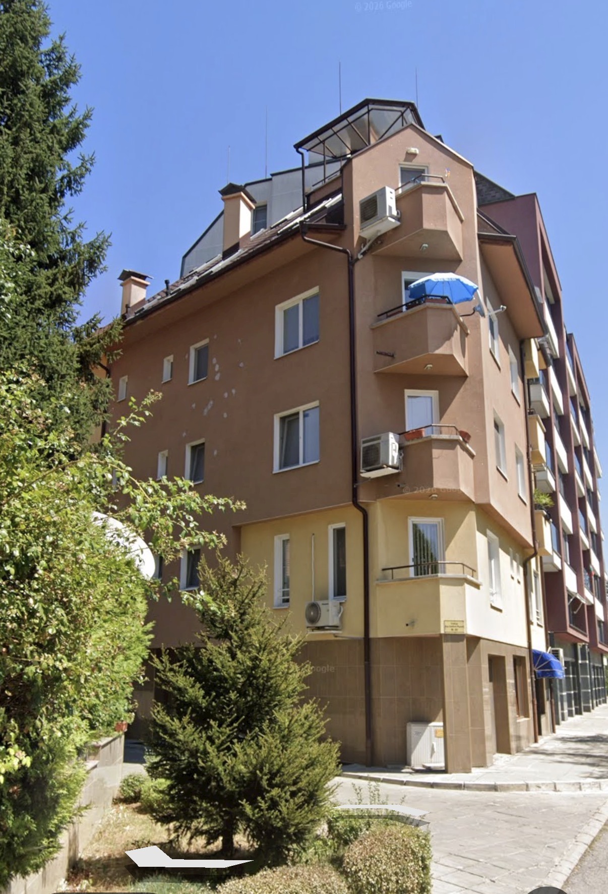 Продава 1-СТАЕН, гр. София, Изток