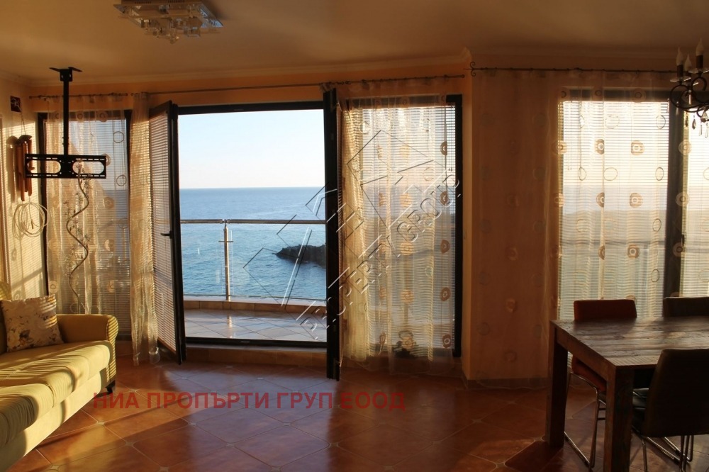 Продава 2-СТАЕН, с. Синеморец, област Бургас, снимка 2 - Апартаменти - 44822371