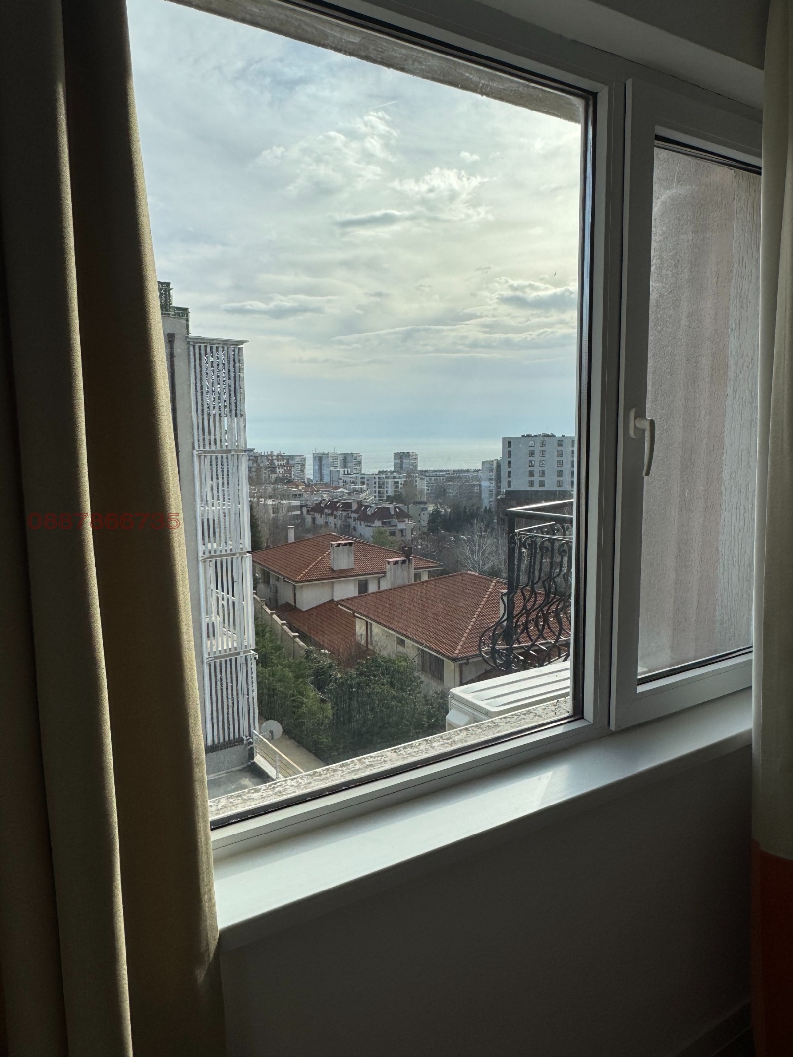 Продава 2-СТАЕН, гр. Варна, Бриз