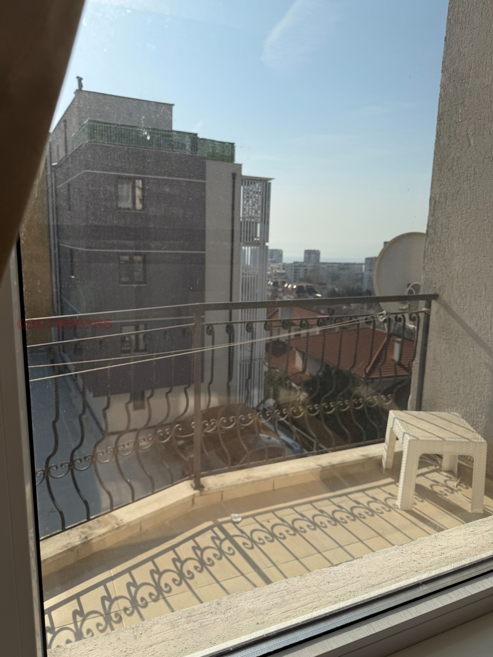 Продава 2-СТАЕН, гр. Варна, Бриз, снимка 11 - Апартаменти - 53754311