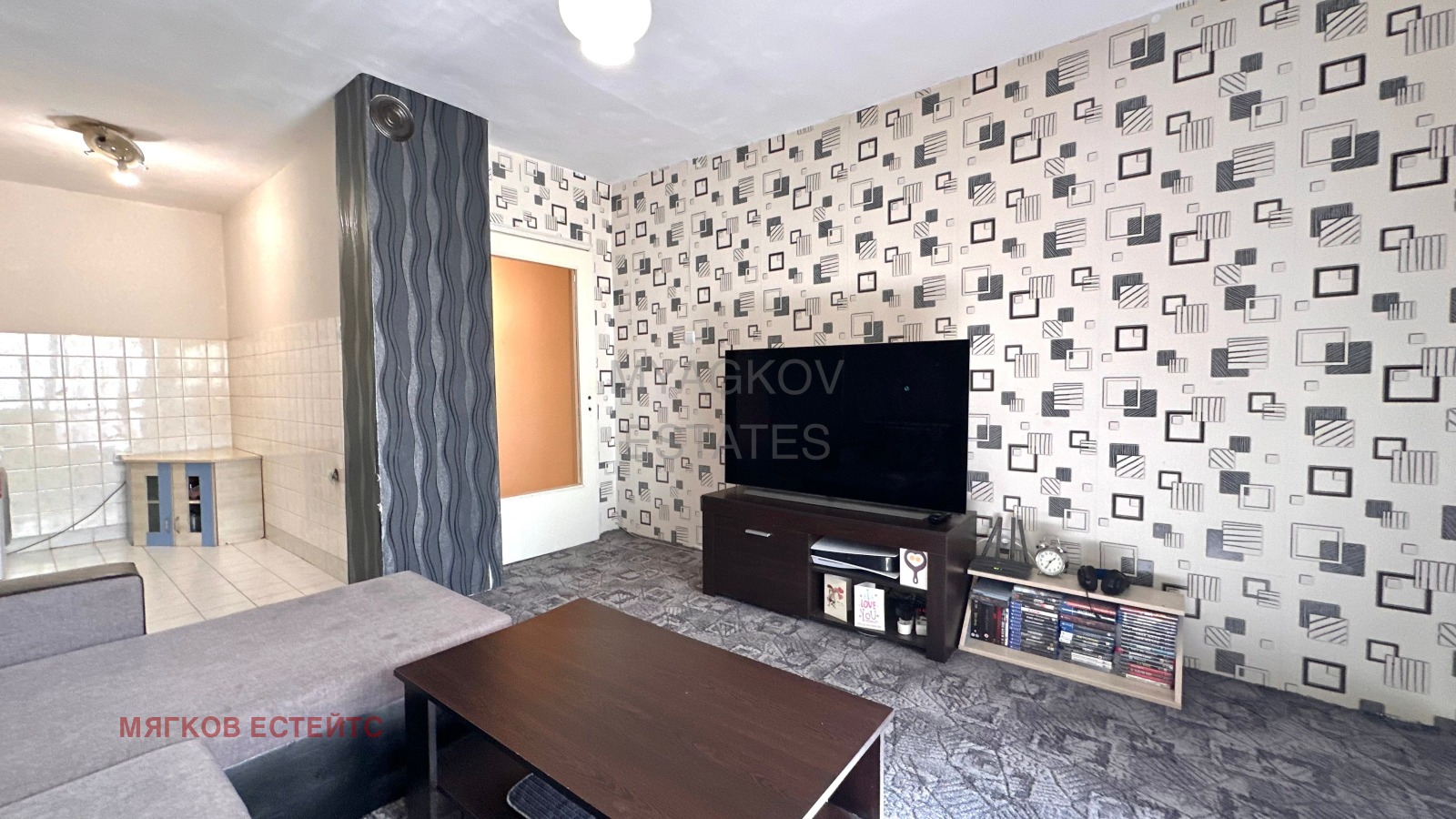 Продава 2-СТАЕН, гр. Варна, Лятно кино Тракия, снимка 2 - Апартаменти - 53710241