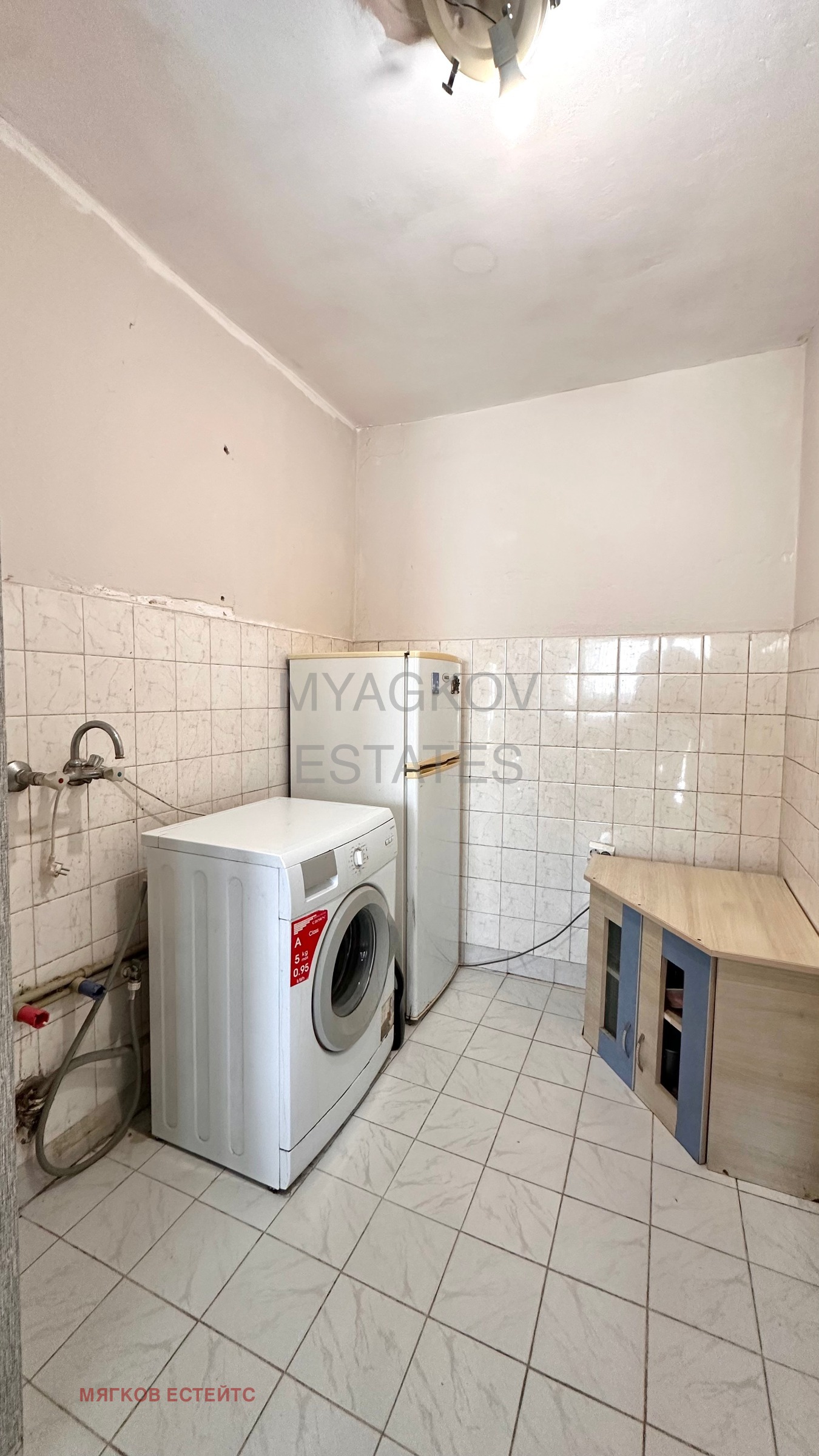 Продава 2-СТАЕН, гр. Варна, Лятно кино Тракия, снимка 5 - Апартаменти - 53710241