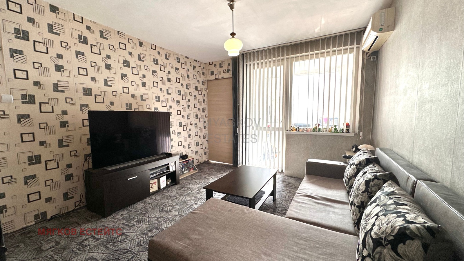 Продава 2-СТАЕН, гр. Варна, Лятно кино Тракия