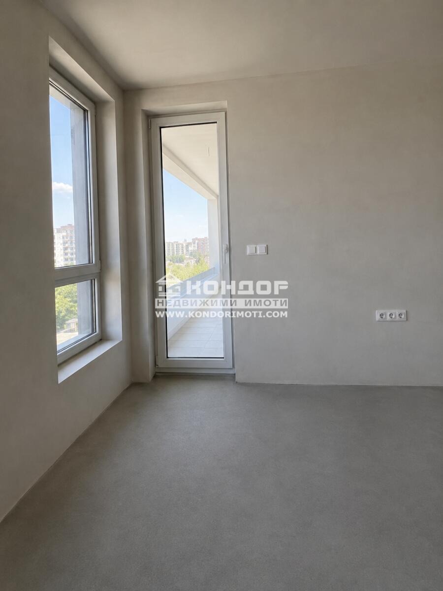 Продава 2-СТАЕН, гр. Пловдив, Тракия, снимка 2 - Апартаменти - 55727205