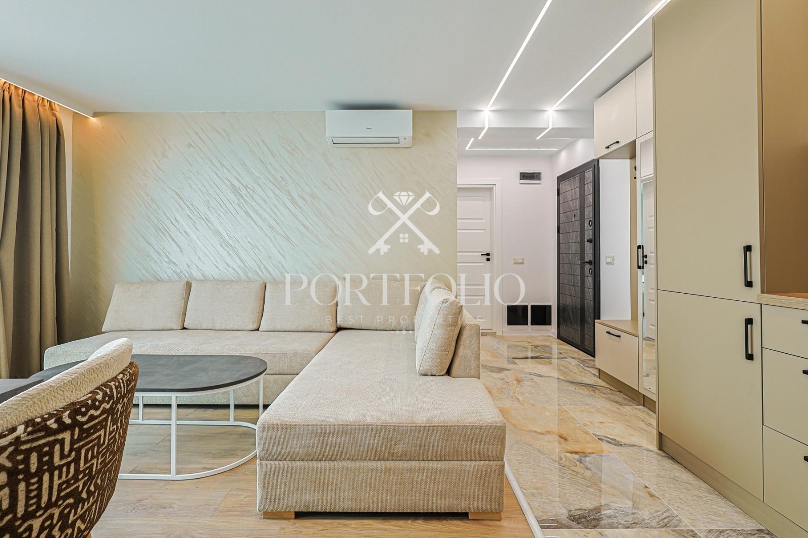 Продава 2-СТАЕН, с. Кошарица, област Бургас, снимка 2 - Апартаменти - 56739054