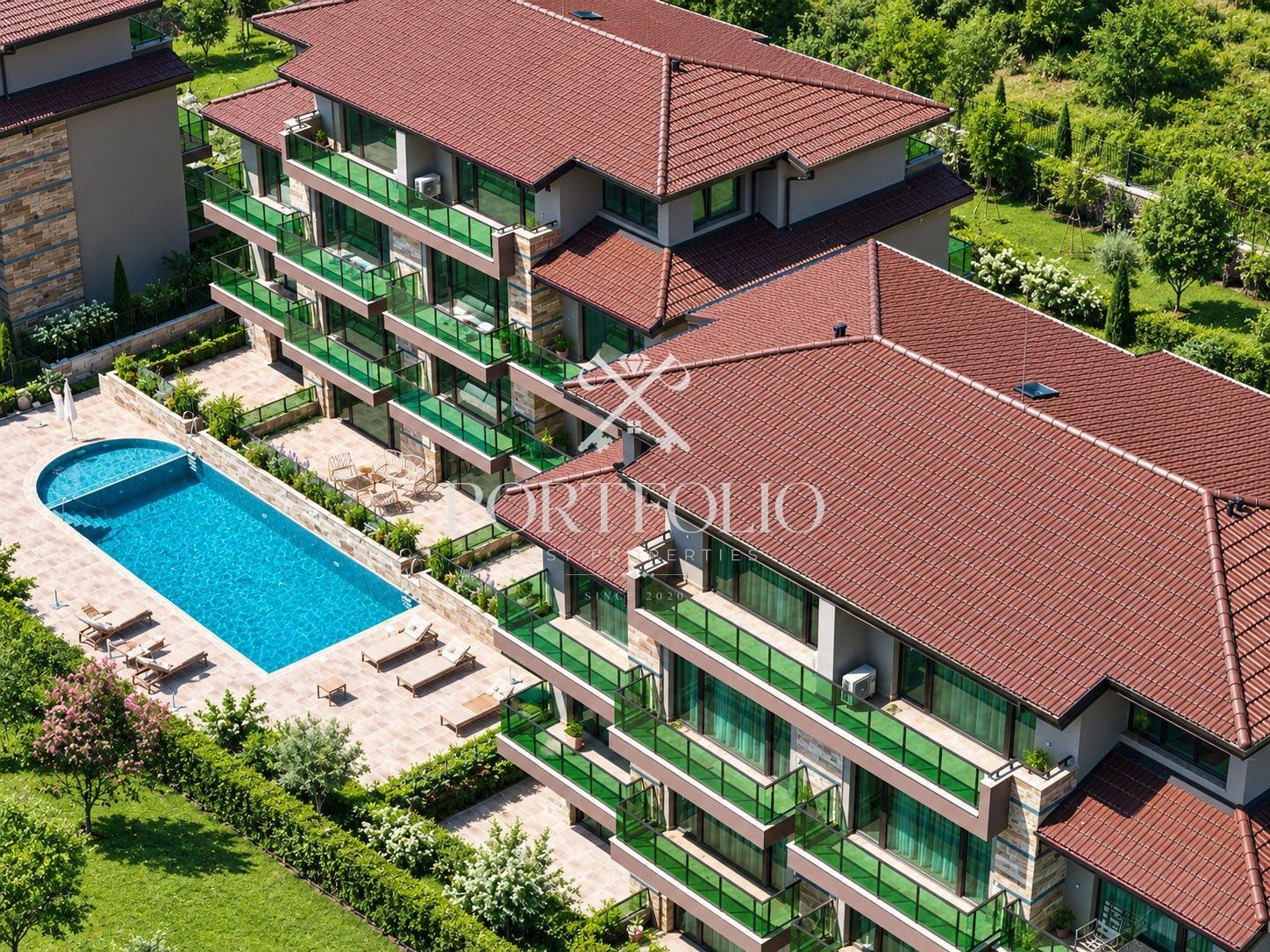 Продава 2-СТАЕН, с. Кошарица, област Бургас, снимка 9 - Апартаменти - 56739054