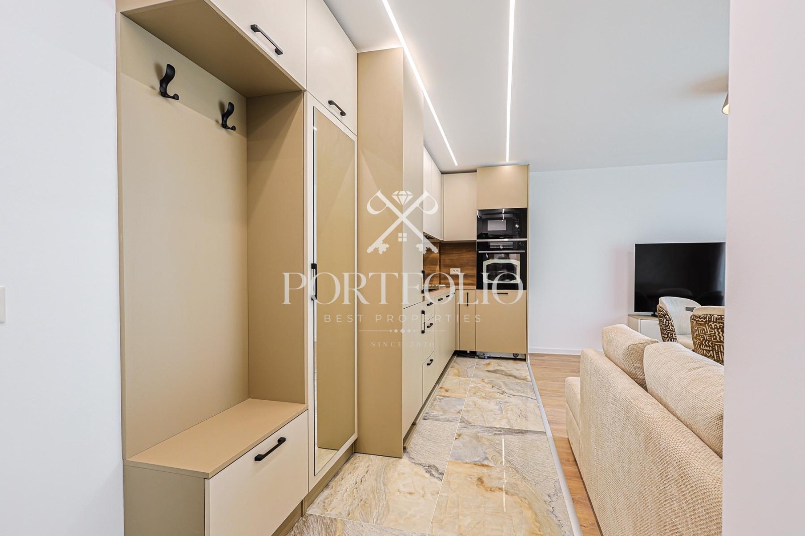 Продава 2-СТАЕН, с. Кошарица, област Бургас, снимка 7 - Апартаменти - 56739054