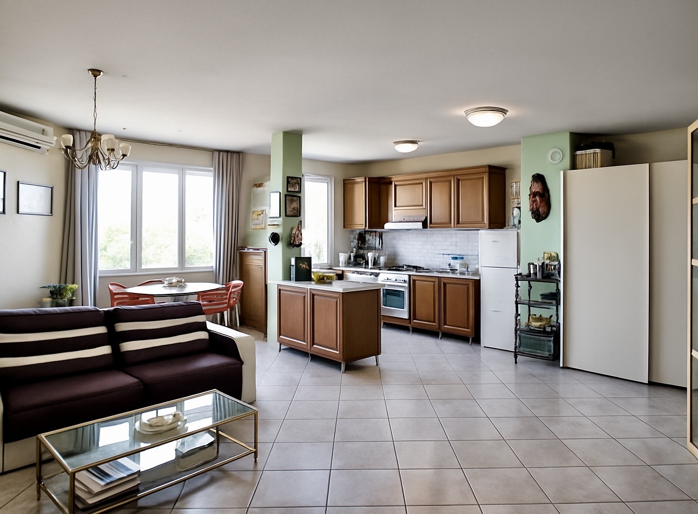 Продава 3-СТАЕН, гр. София, Оборище, снимка 2 - Апартаменти - 54099841