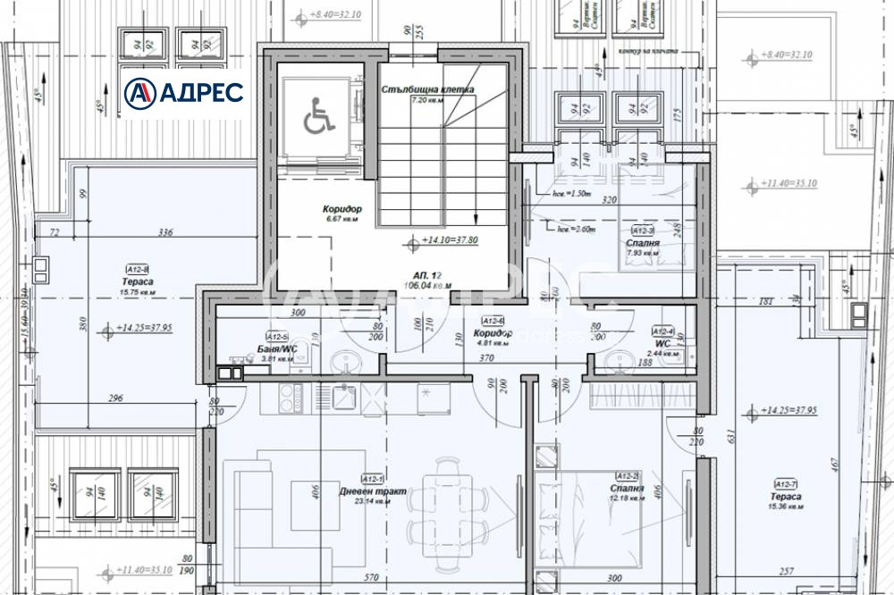 Продава 3-СТАЕН, гр. Варна, Погреби, снимка 2 - Апартаменти - 55204125