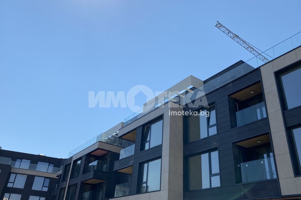 Продава 3-СТАЕН, гр. София, Малинова долина, снимка 10 - Апартаменти - 55898947
