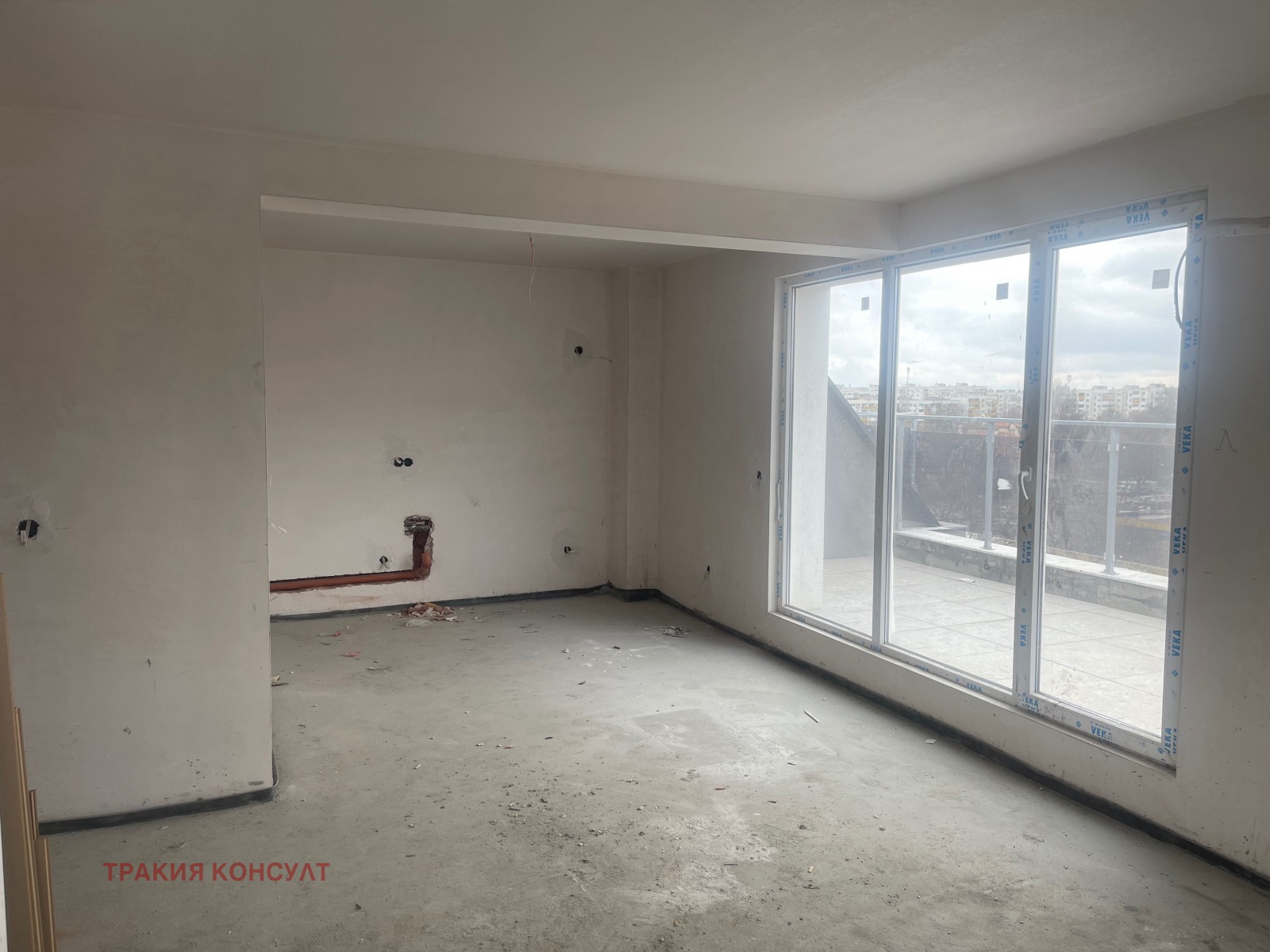 Продава МЕЗОНЕТ, гр. София, Люлин 9, снимка 2 - Апартаменти - 50859643