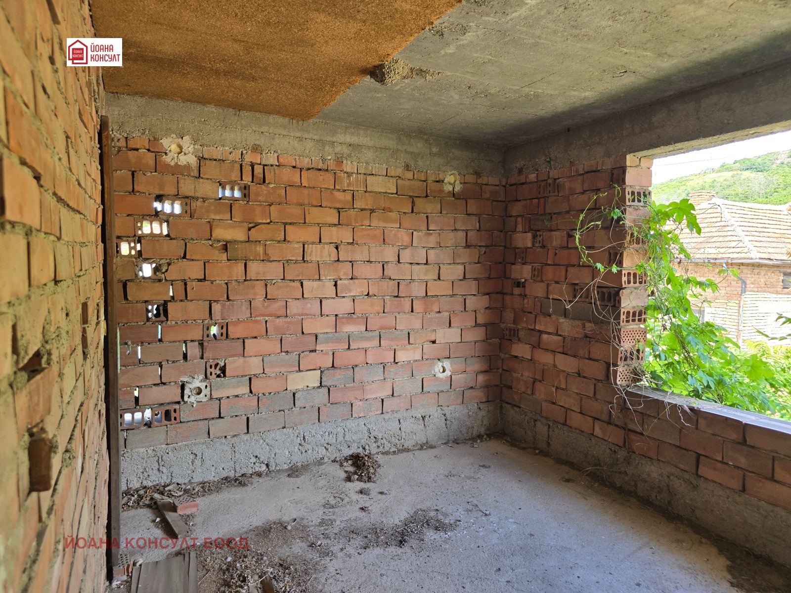 Продава КЪЩА, с. Муселиево, област Плевен, снимка 2 - Къщи - 54779639