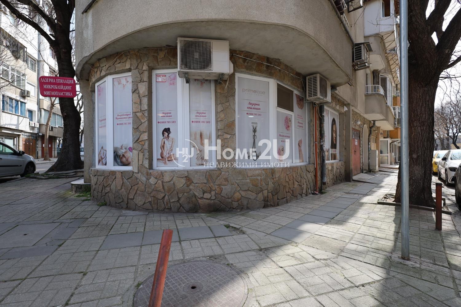 Продава МАГАЗИН, гр. Варна, Лятно кино Тракия, снимка 5 - Магазини - 53961810