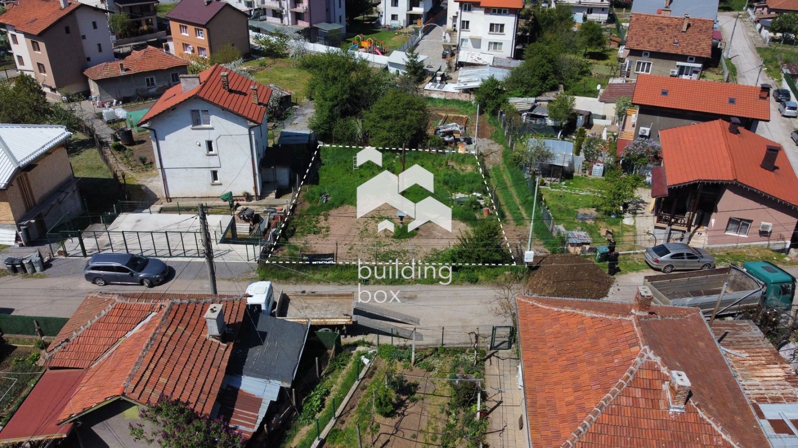 Продава ПАРЦЕЛ, гр. София, гр. Нови Искър, снимка 4 - Парцели - 54344118