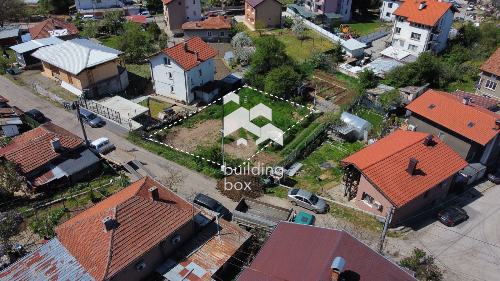 Продава ПАРЦЕЛ, гр. София, гр. Нови Искър, снимка 2 - Парцели - 54344118