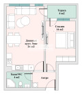 Продава 2-СТАЕН, град Пловдив, Тракия • 102900 € • 40310103 10