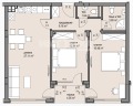 Продава 3-СТАЕН, град София, Малинова долина • 291500 € • 84434496 4