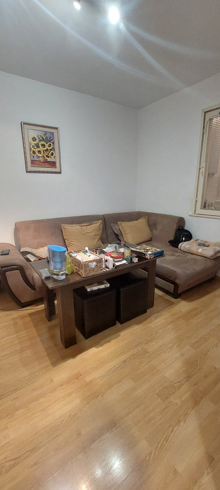 Zu verkaufen  1 Schlafzimmer Stara Zagora , Scheleznik - zentar , 42 qm | 28928078 - Bild [3]