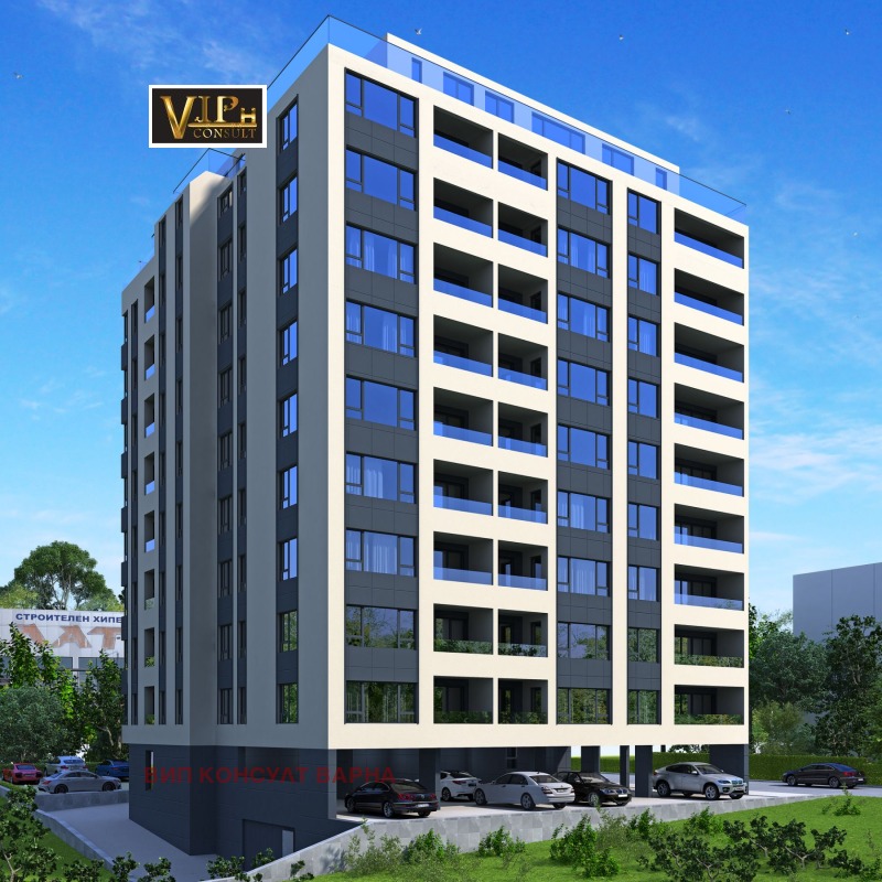 Продава 2-СТАЕН, гр. Варна, Кайсиева градина, снимка 3 - Апартаменти - 52799788