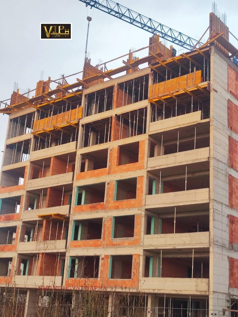 Продава 2-СТАЕН, гр. Варна, Кайсиева градина, снимка 2 - Апартаменти - 52799788