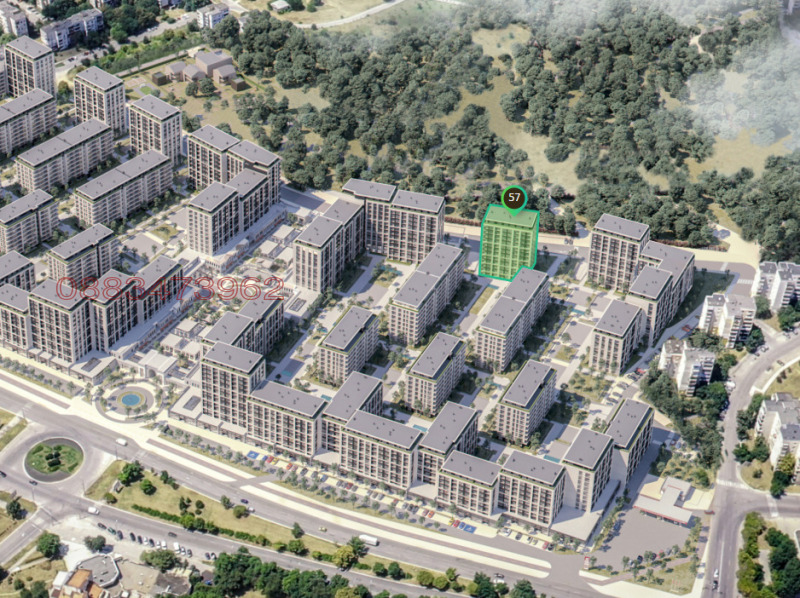Продава  3-стаен град Пловдив , Тракия , 100 кв.м | 37136772 - изображение [4]