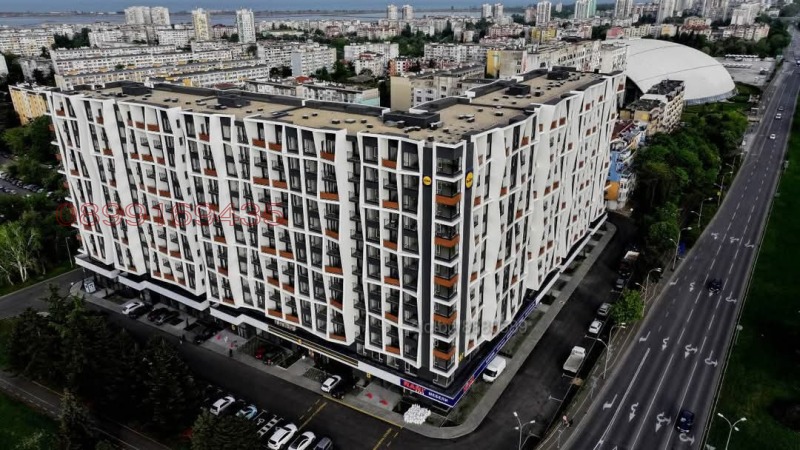 Продава 3-СТАЕН, град Бургас, Изгрев • 285000 € / 557411.55 лв. • 34568706 1