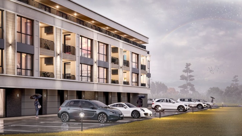 Продава 3-СТАЕН, гр. Пловдив, Христо Смирненски, снимка 6 - Апартаменти - 53154306