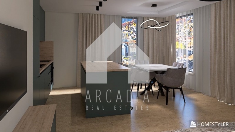 Продава 3-СТАЕН, гр. Пловдив, Кършияка, снимка 2 - Апартаменти - 53191131