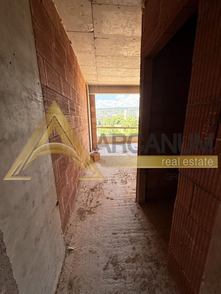 Продава 3-СТАЕН, гр. Варна, Трошево, снимка 2 - Апартаменти - 56129839