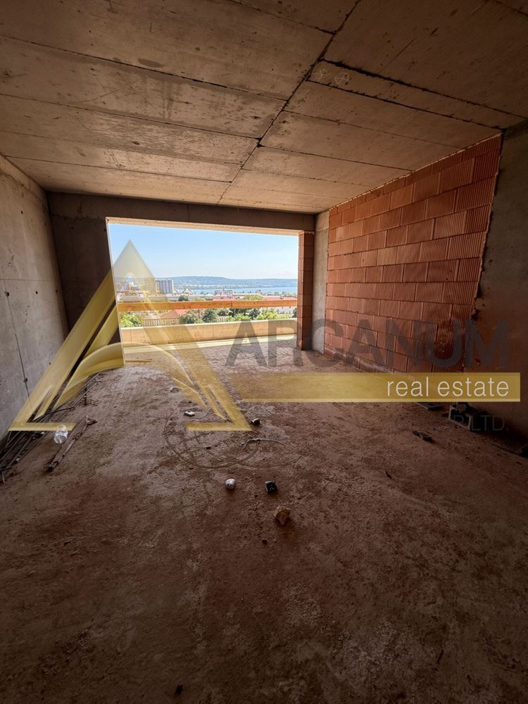 Продава 3-СТАЕН, гр. Варна, Трошево, снимка 4 - Апартаменти - 56129839