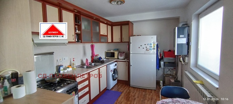 Продава 4-СТАЕН, гр. Шумен, Център, снимка 4 - Апартаменти - 53073382